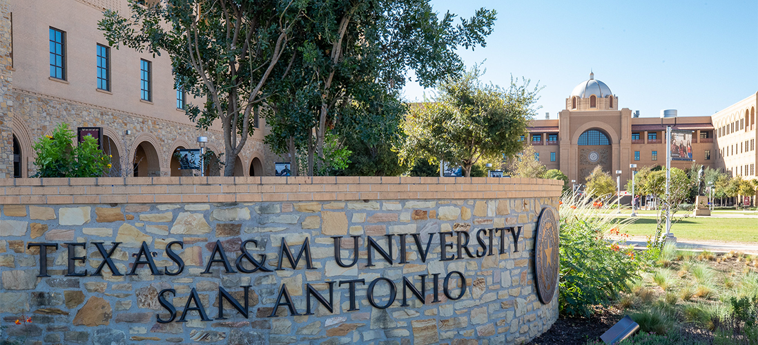 Texas A&M University-San Antonio