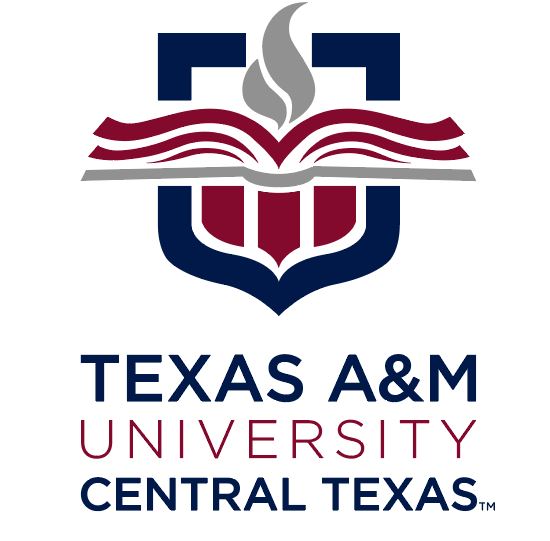 Texas Aandm University Central Texas Logo 7146